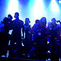the mighty TNA crew! my mafucking crew!
